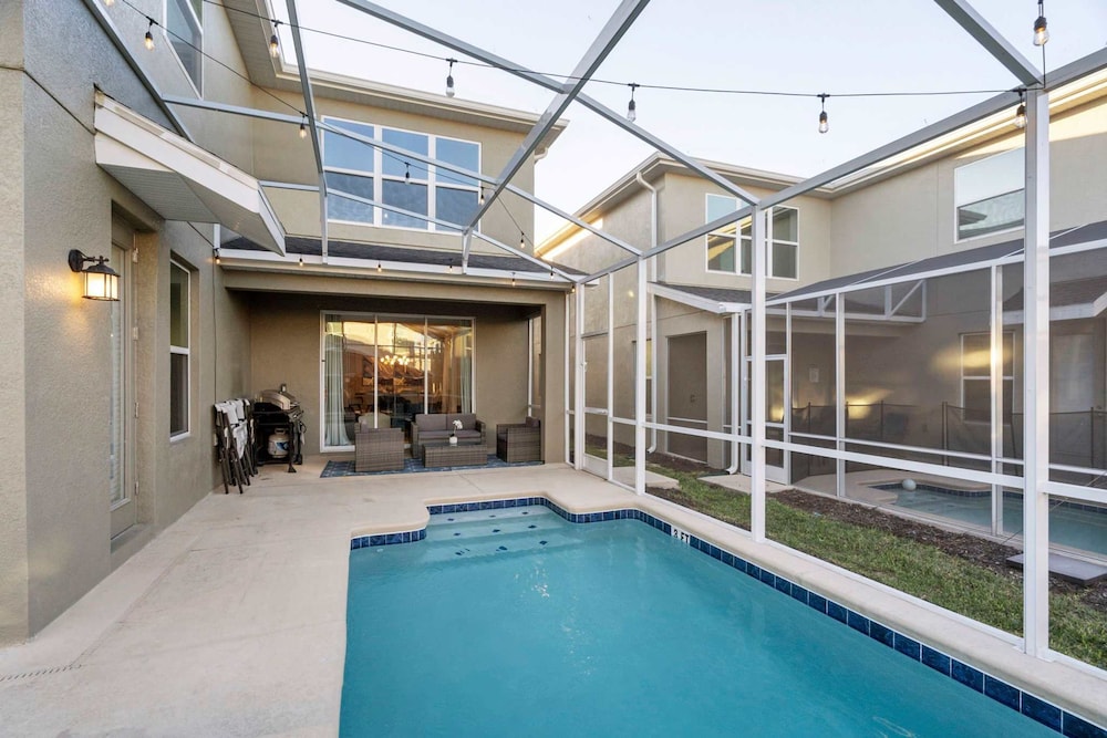 Luxury and Fun 5bed a Destination Itself