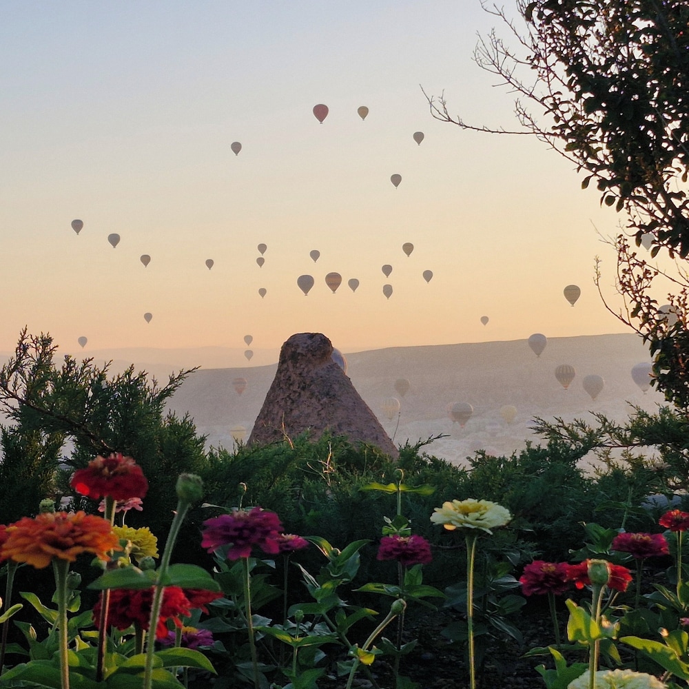 Cybele in Cappadocia