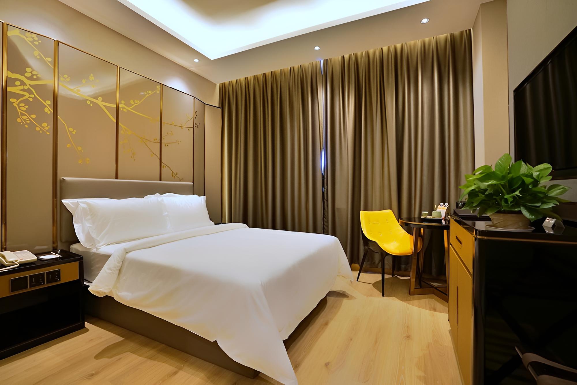 Metropolo Lujiazui Jinqiao Garden Hotel