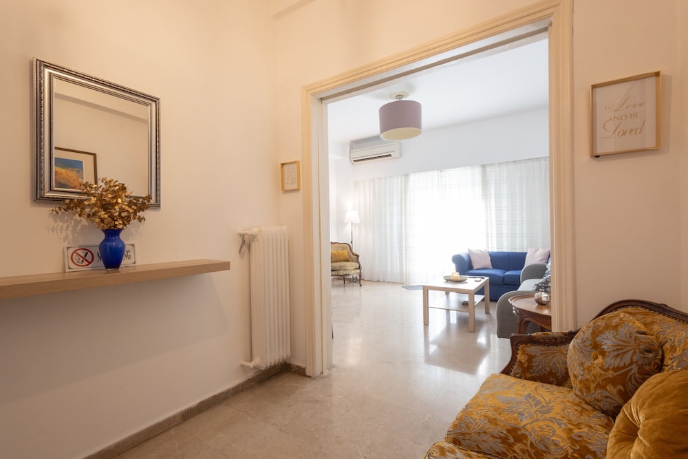 Comfort Apartment With 2 Bedrooms