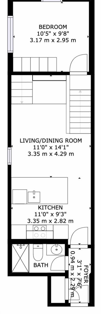 Lillie Road Residence B