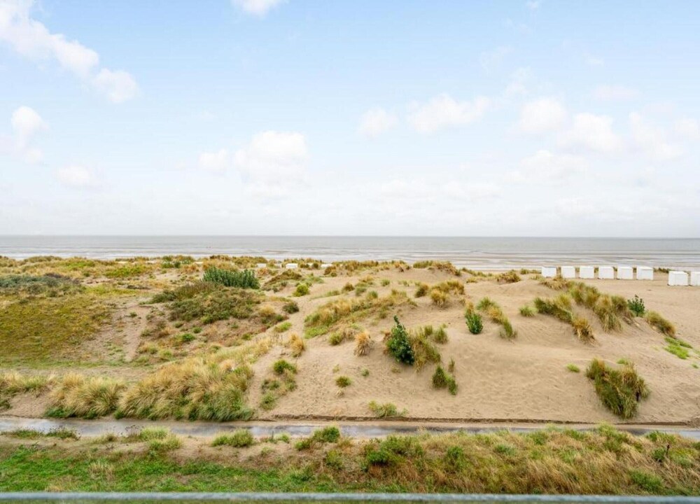 Apartment in Oostduinkerke Near the Coast
