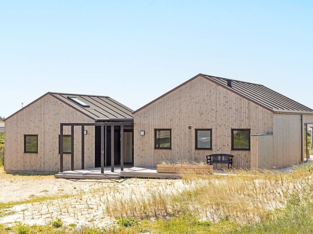 8 Person Holiday Home in Lokken view 3