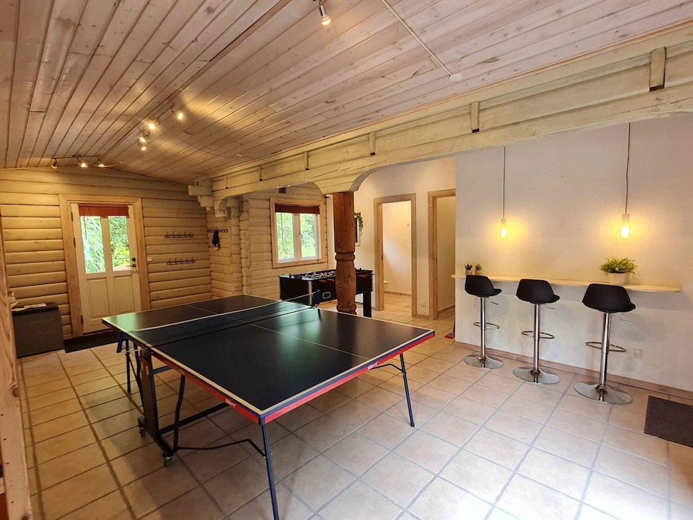 5 Star Holiday Home in Frederiksvaerk