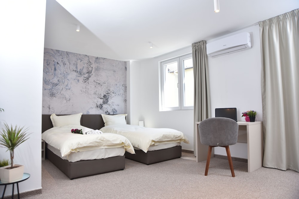 Kozle City Apartments