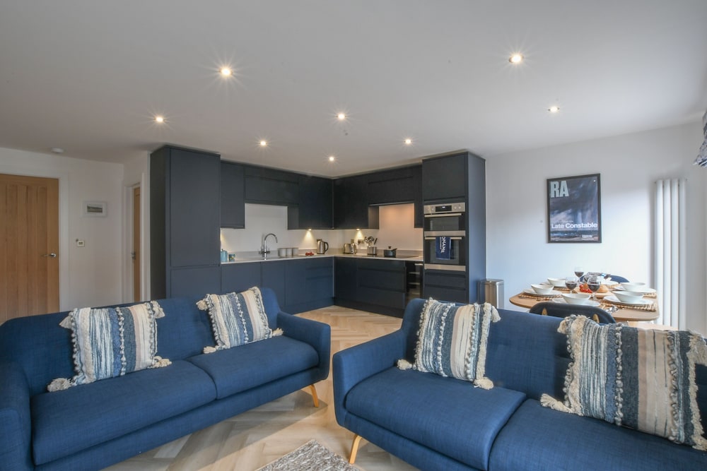 Salt Marsh House, Southwold