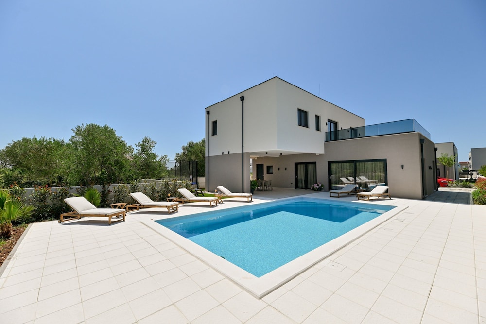 Villa Azzurra Zadarvillas