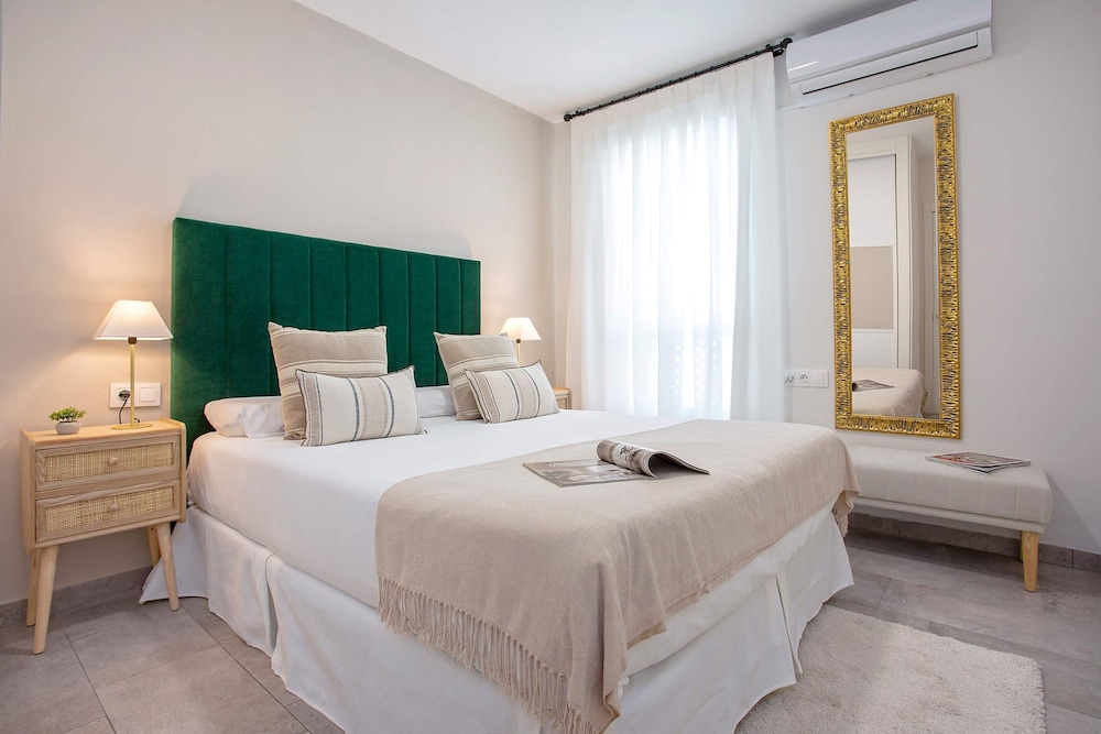 Bright Apartment Parking in Cordoba Santa Marta