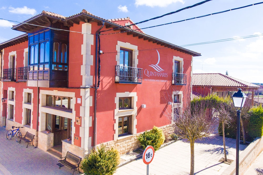 Hotel Restaurante Quintanares - Property Image 74