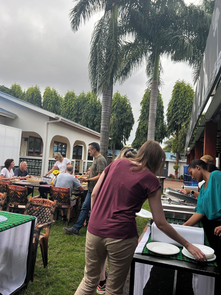 KILIMANJARO TREKCITY HOSTEL