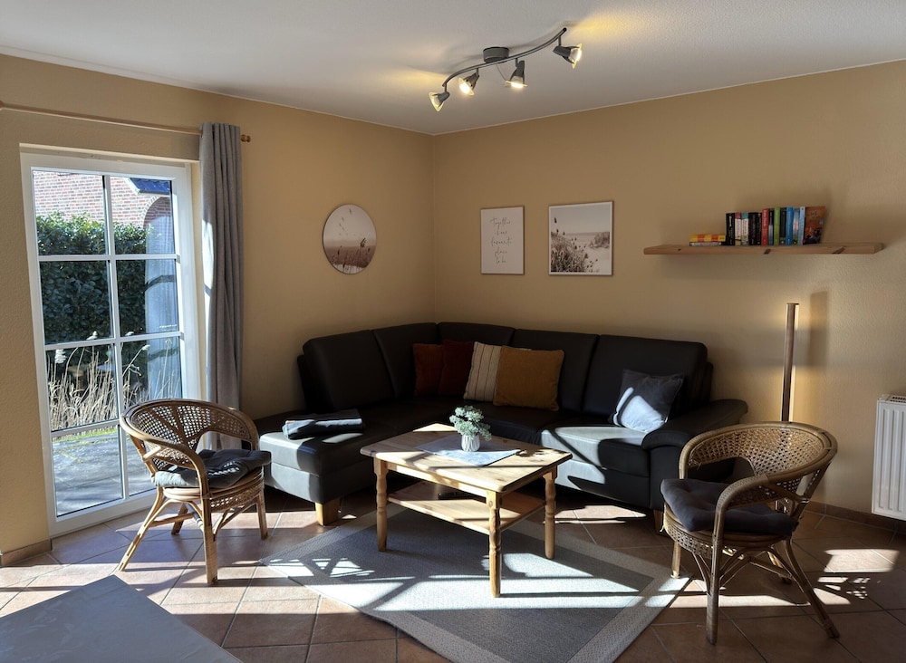 Ferienhaus in Burhave