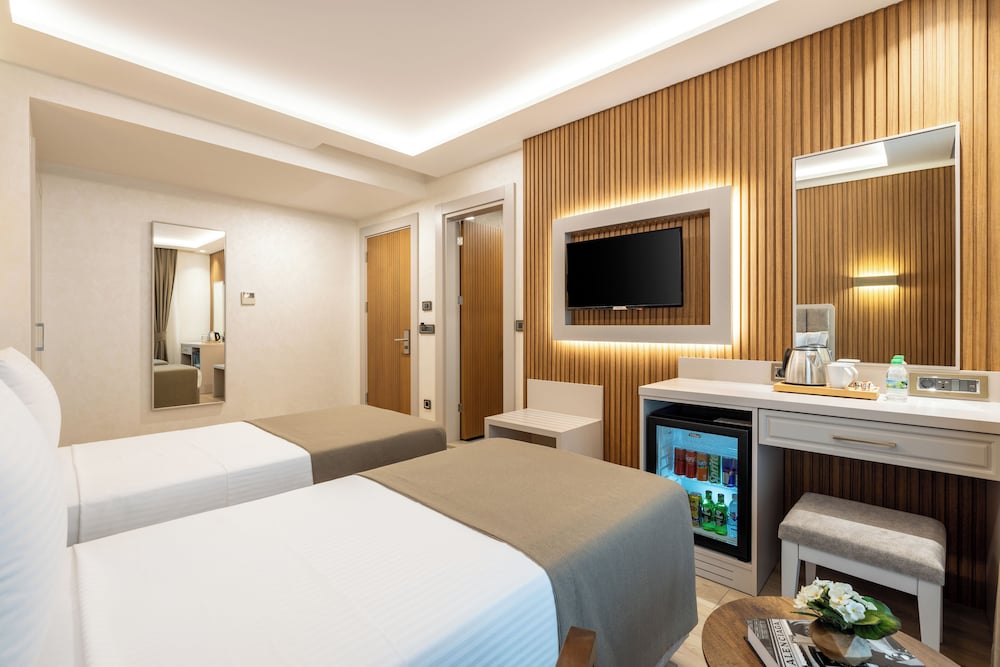 Carina Gold Otel - Image 35