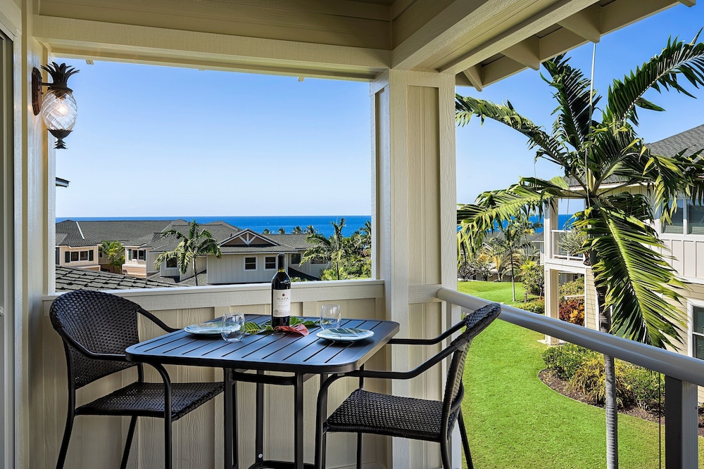 Concierge Included - Ocean View - Walk to Beach - Central AC - Vrkcv