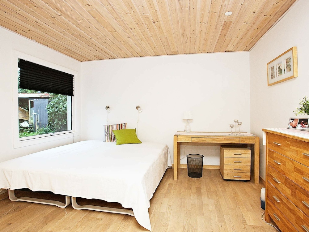 Modern Holiday Home Near Nibe With Terrace view 4