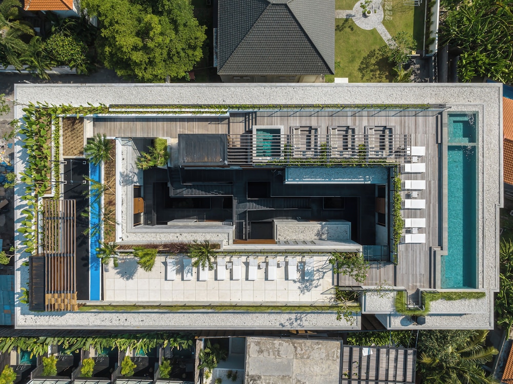 Body Factory Lifestyle Residence Canggu
