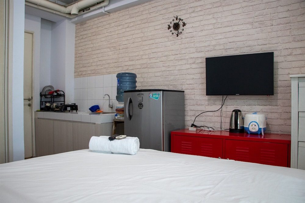 Comfy Studio At Pakubuwono Terrace Apartment