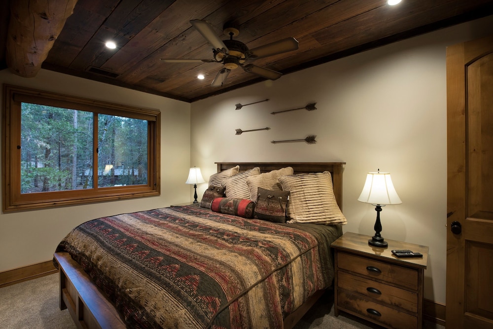 Rustic Retreat