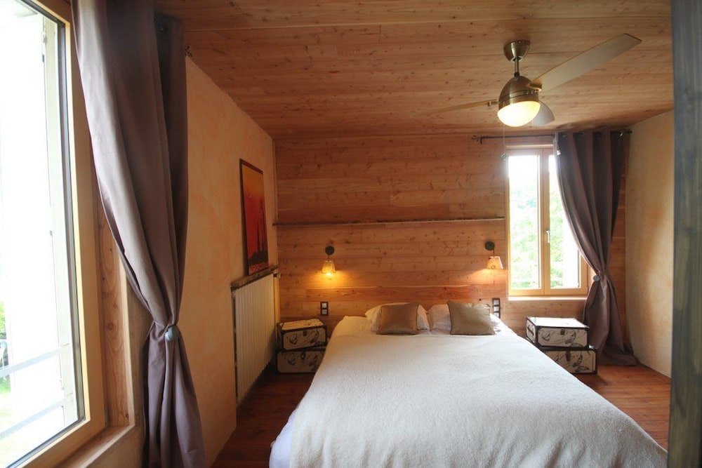La maison du bonheur B&B