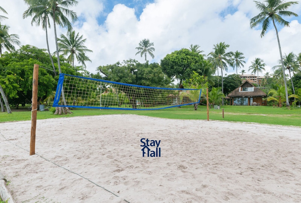 Apt 2QTS-Eco Resort-Cond Beira-Mar-SH036