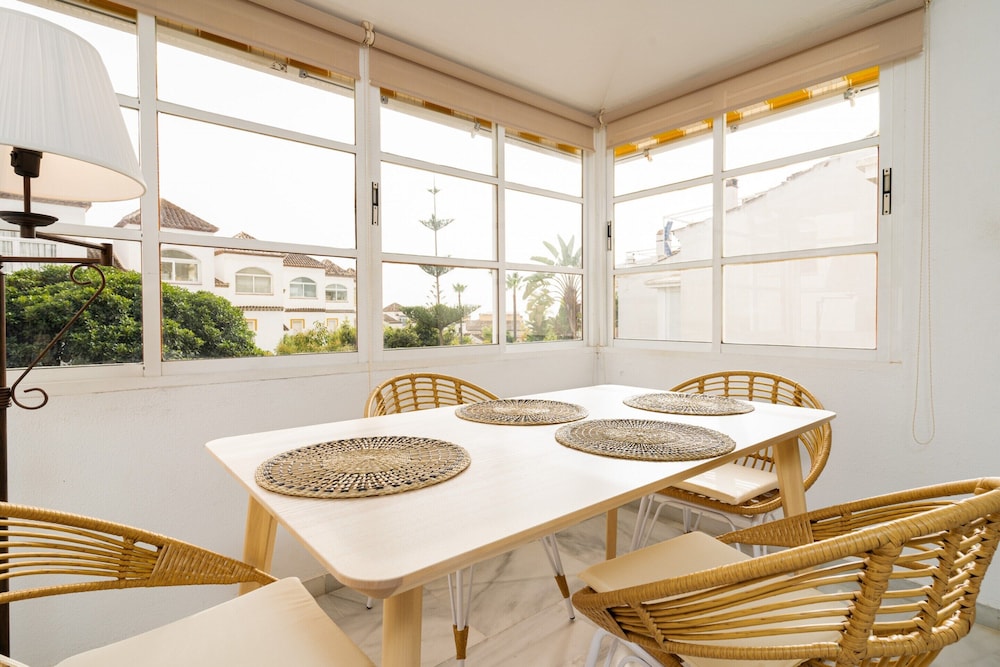 Beautiful Apartment With View