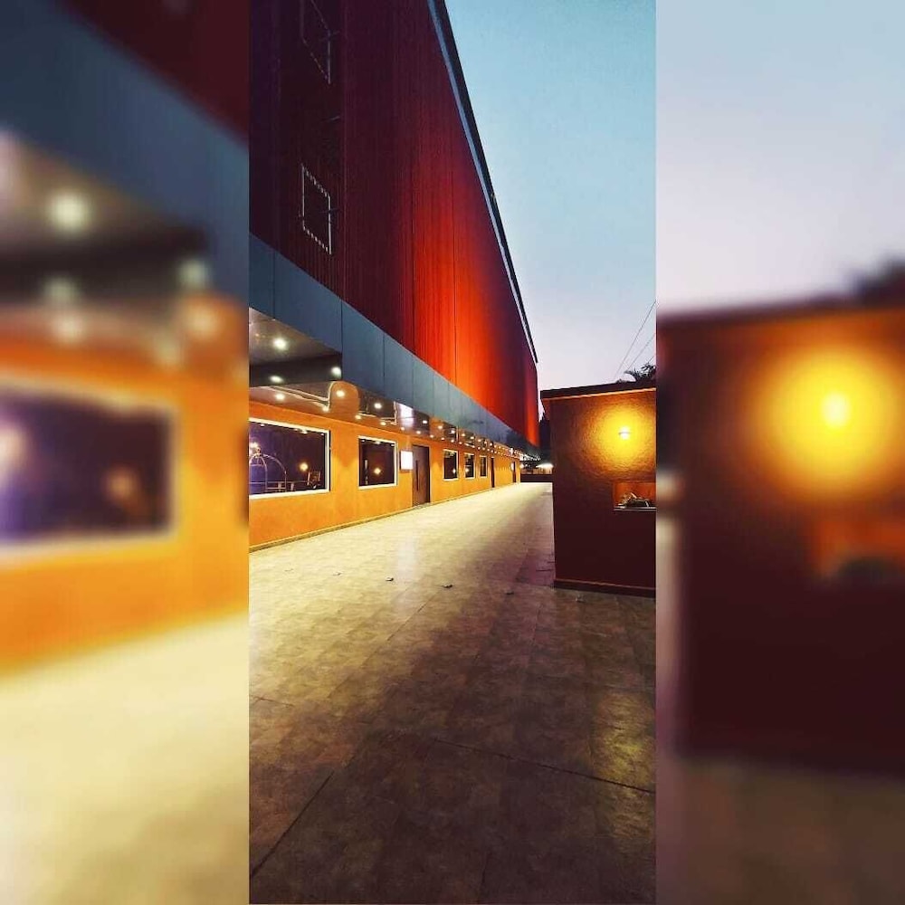 Hotel madhuban