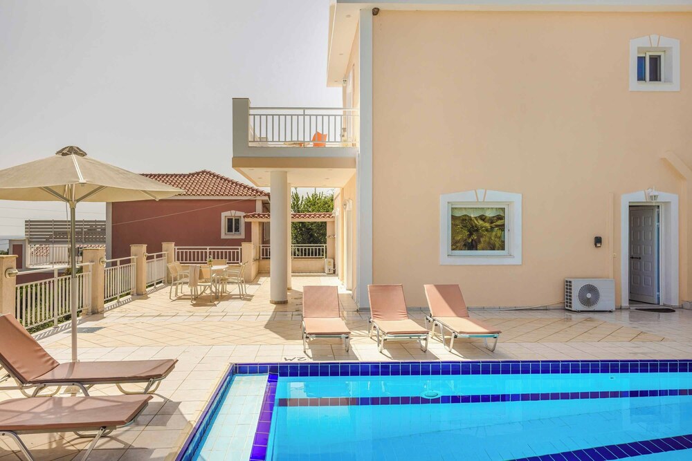 Villa Angeliki Skala
