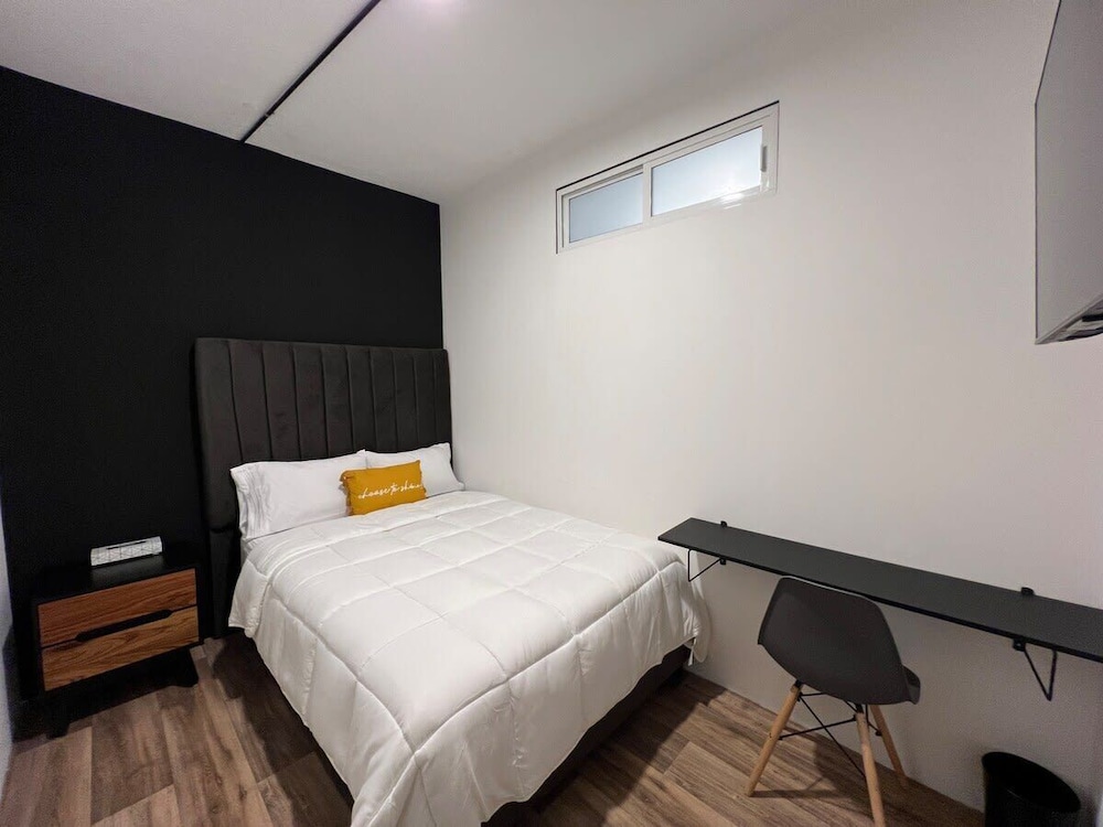 Spacious Apts in Chic Polanco