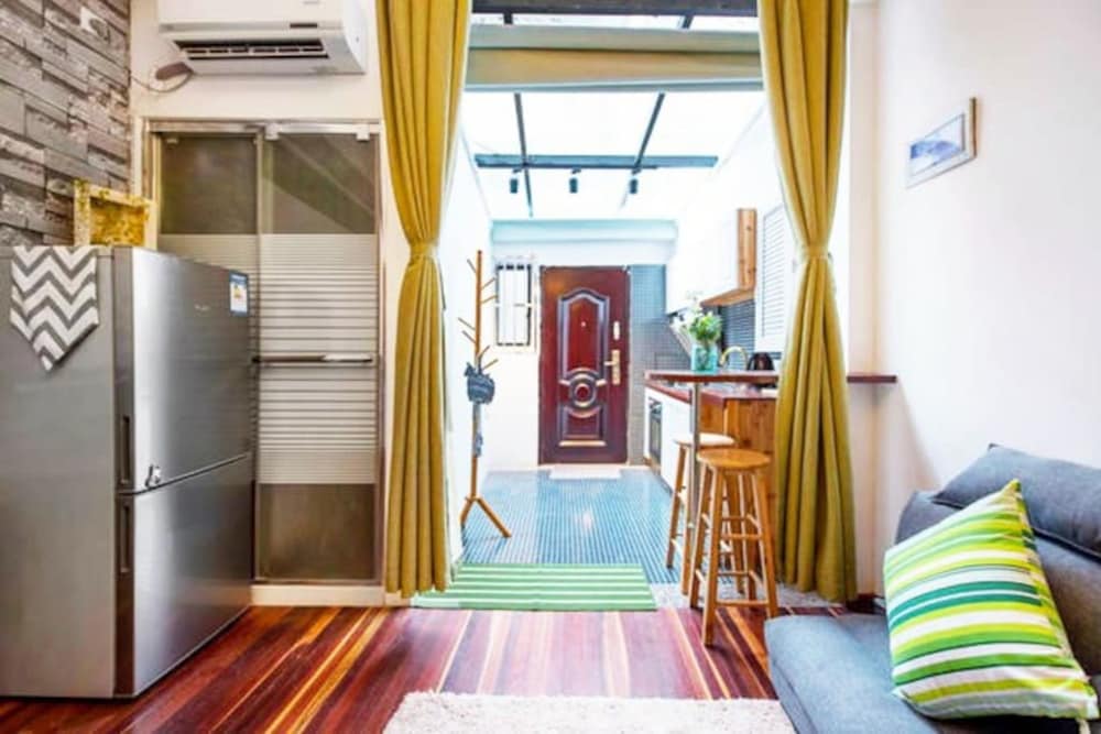 Apt of Freedom - the French Concession