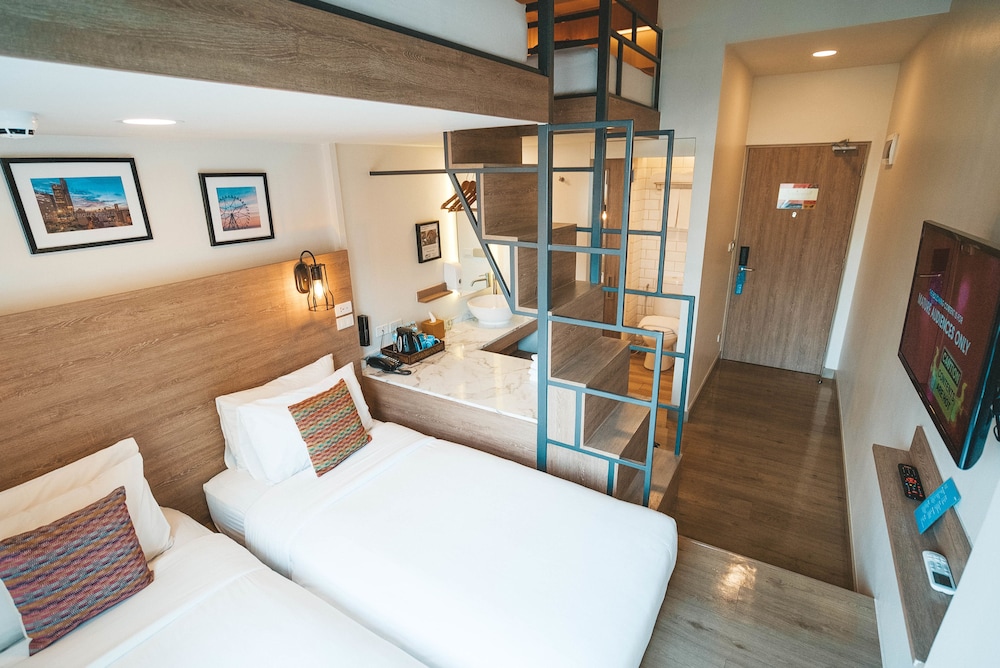 Lub d Manila Makati