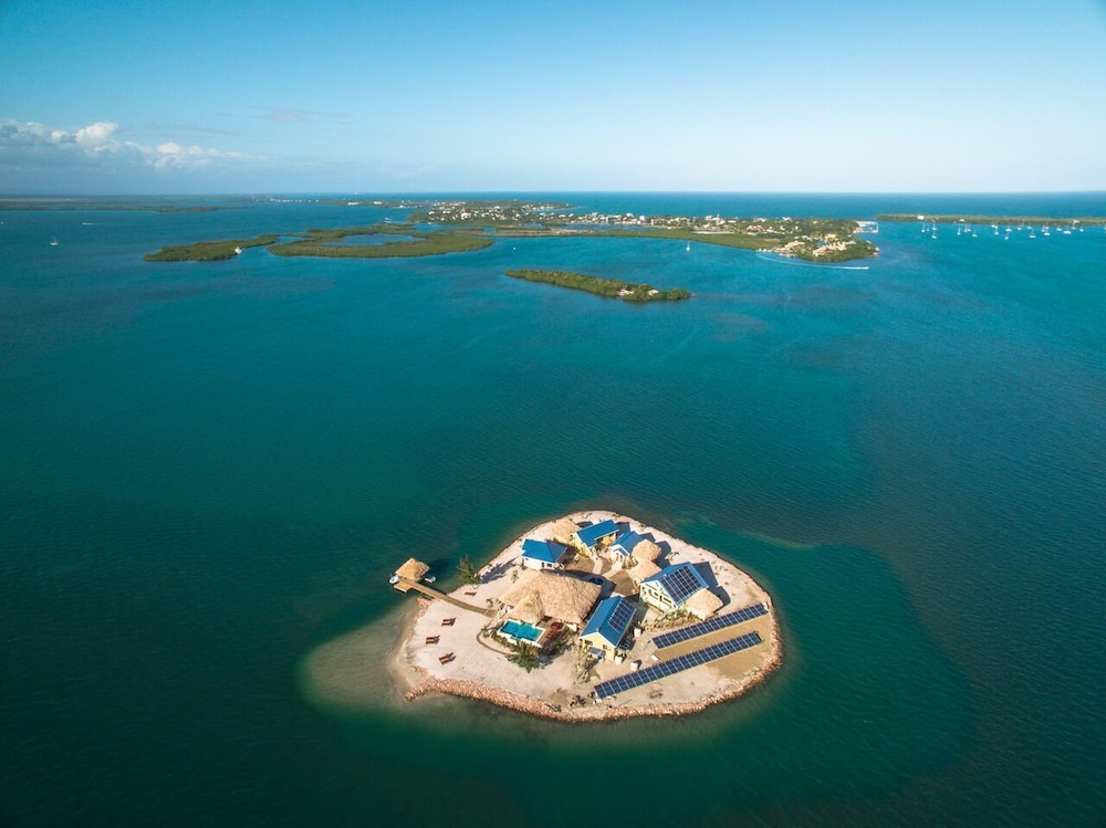 Little Harvest Caye- Private Island