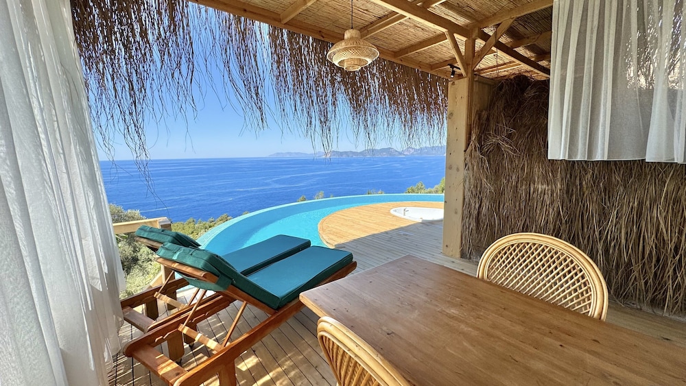 Seaview Faralya Butik Otel - Image 102