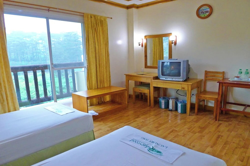 Ridgewood Hotel Baguio Near The Mansion