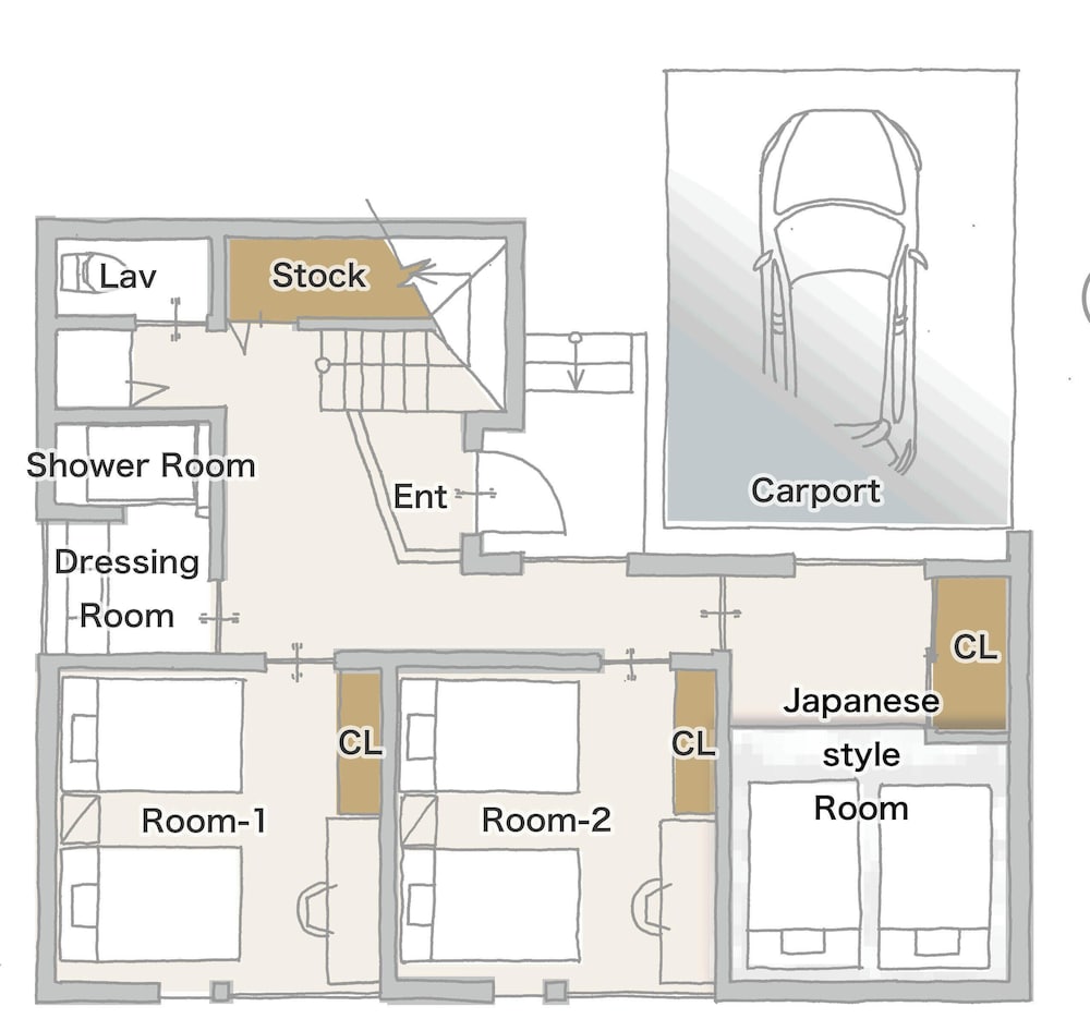 The Villa Hotels -SAPPORO-