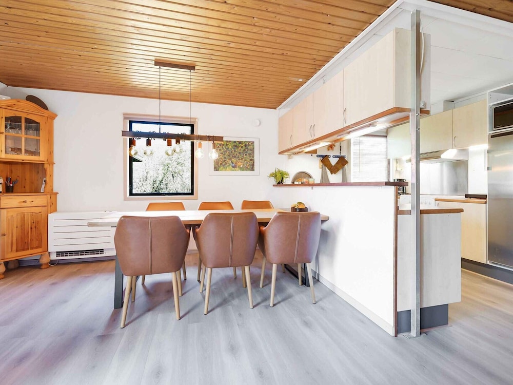 5 Star Holiday Home in Nykobing Sj