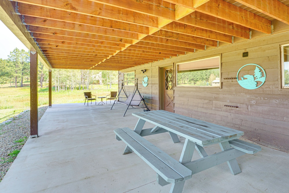 Monte Verde Lake Access & Views: Spacious Retreat!