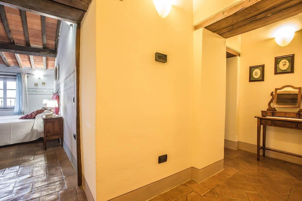 Verdidea - TORRE MONTERCHI en Monterchi — hotel room