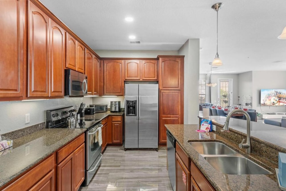 Vista Cay Swanky