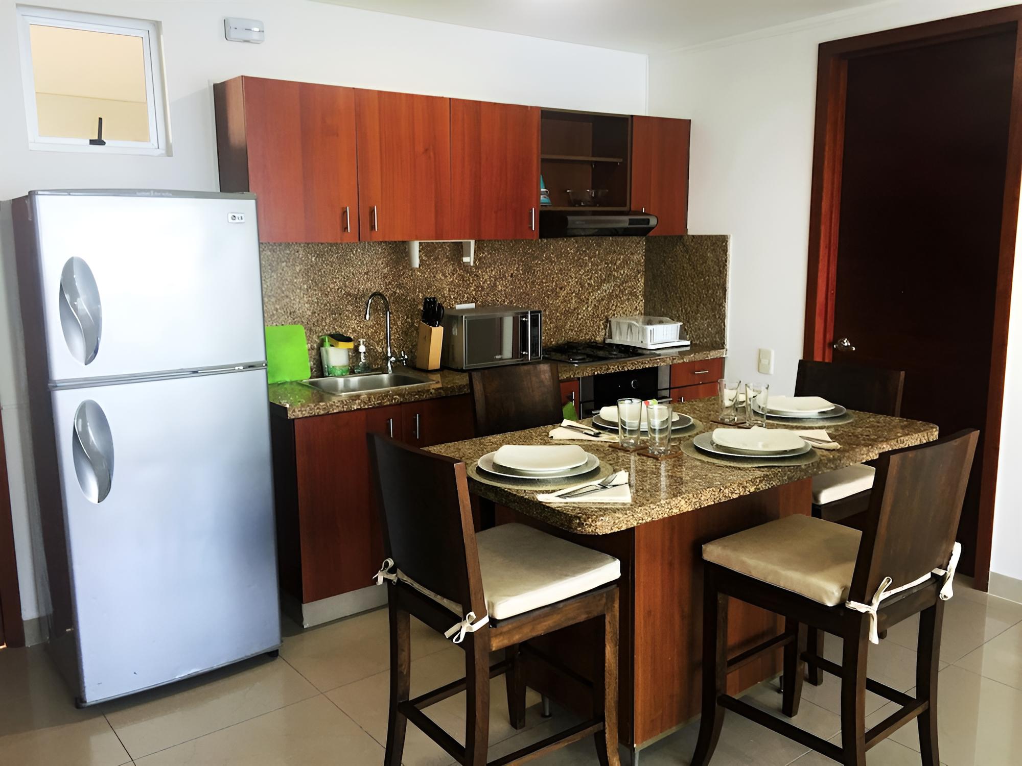 Apartamentos SOHO Style - Frente al Mar CTG