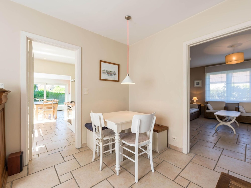 Villa in St-idesbald Near Ster der Zee Beach
