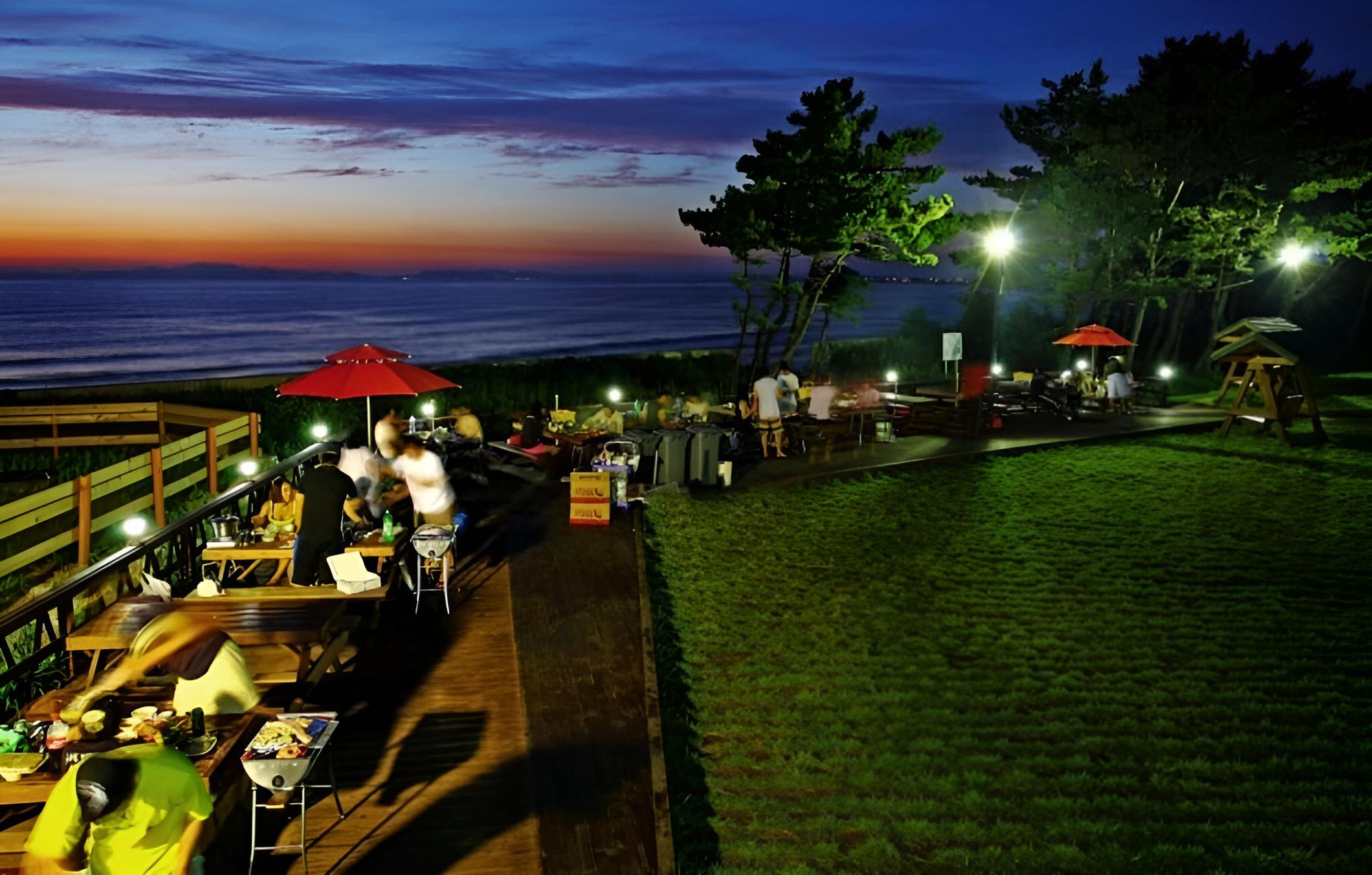 Taean Golden Wave Pension