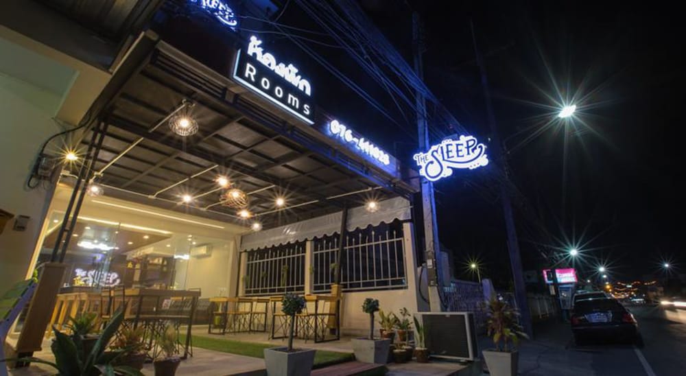 The Sleep Phang Nga