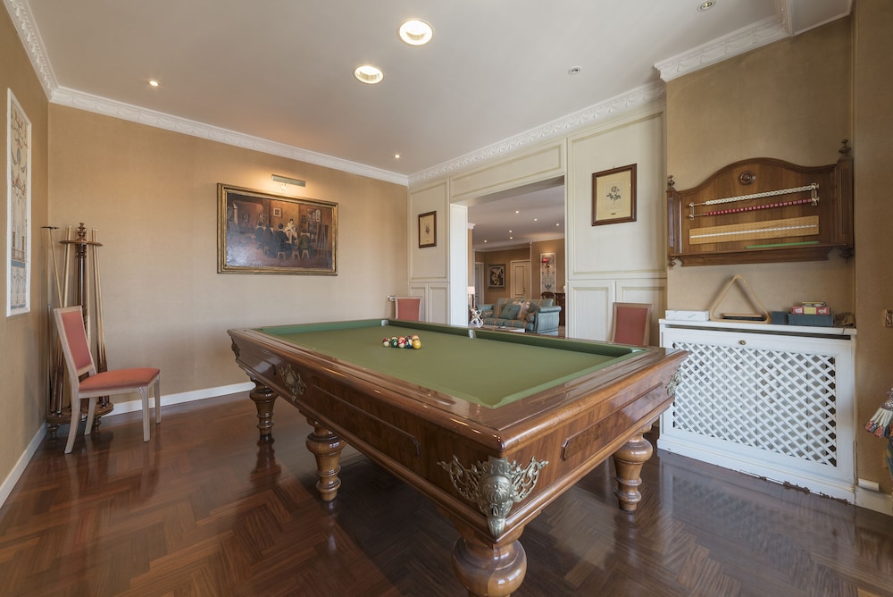 San Pietro Exclusive Panoramic Flat