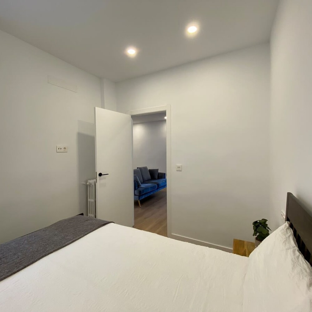 Cuzco I Chic 2 Bedroom Apartment Near Castellana