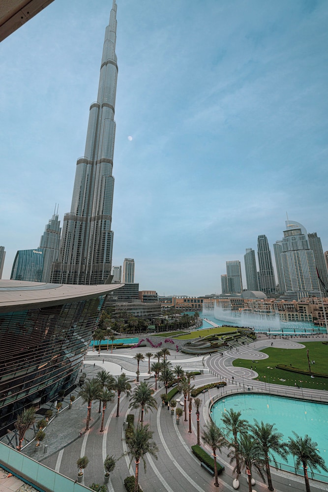 GOGOTO Burj & Fountain View Stay