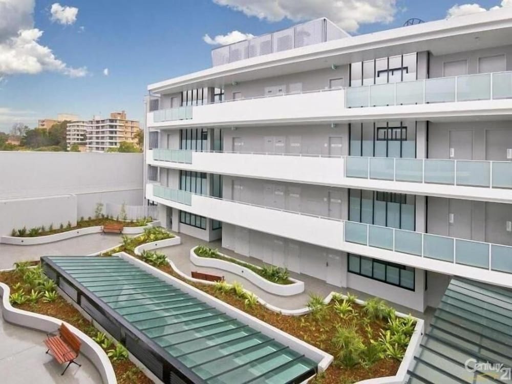 Wyndel Apartments - Bertram