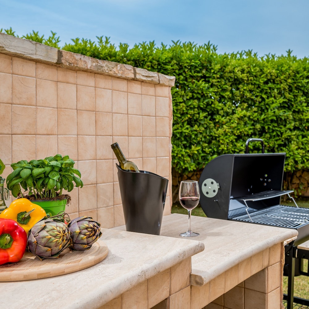 Villa Jacqueline con Piscina Privata 8 Posti Letto