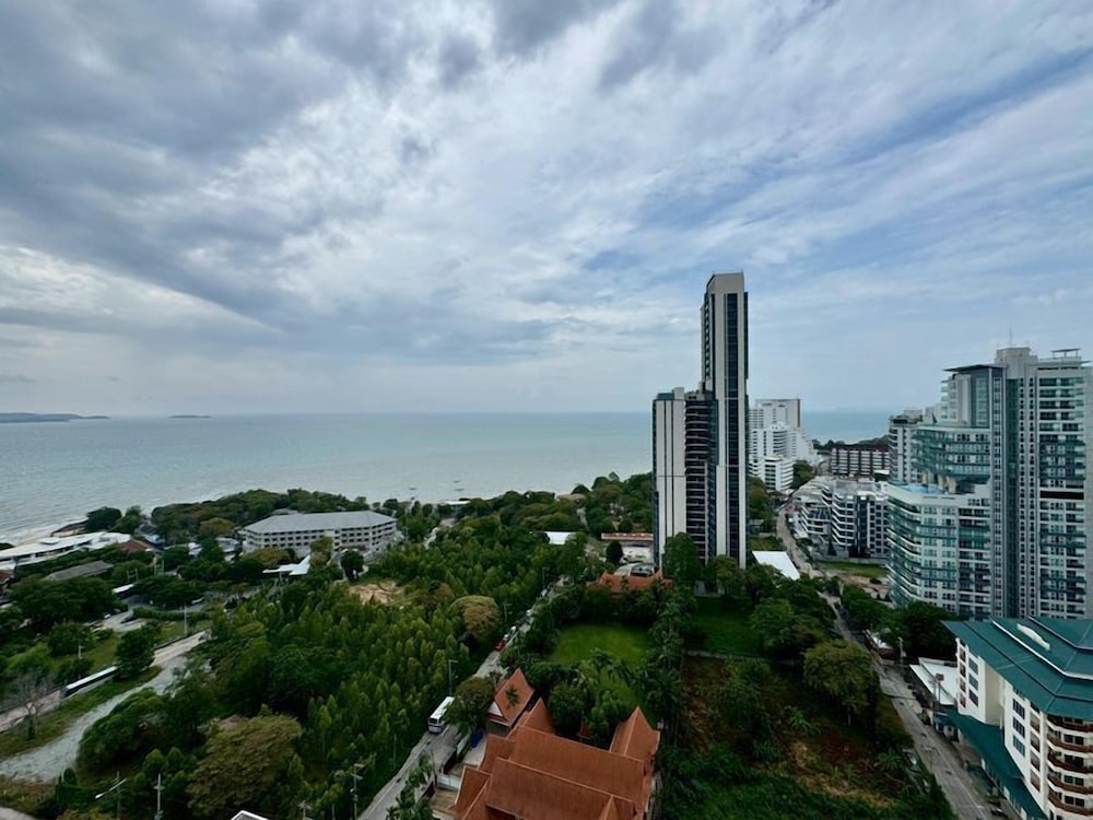 The Peak Towers by PSR