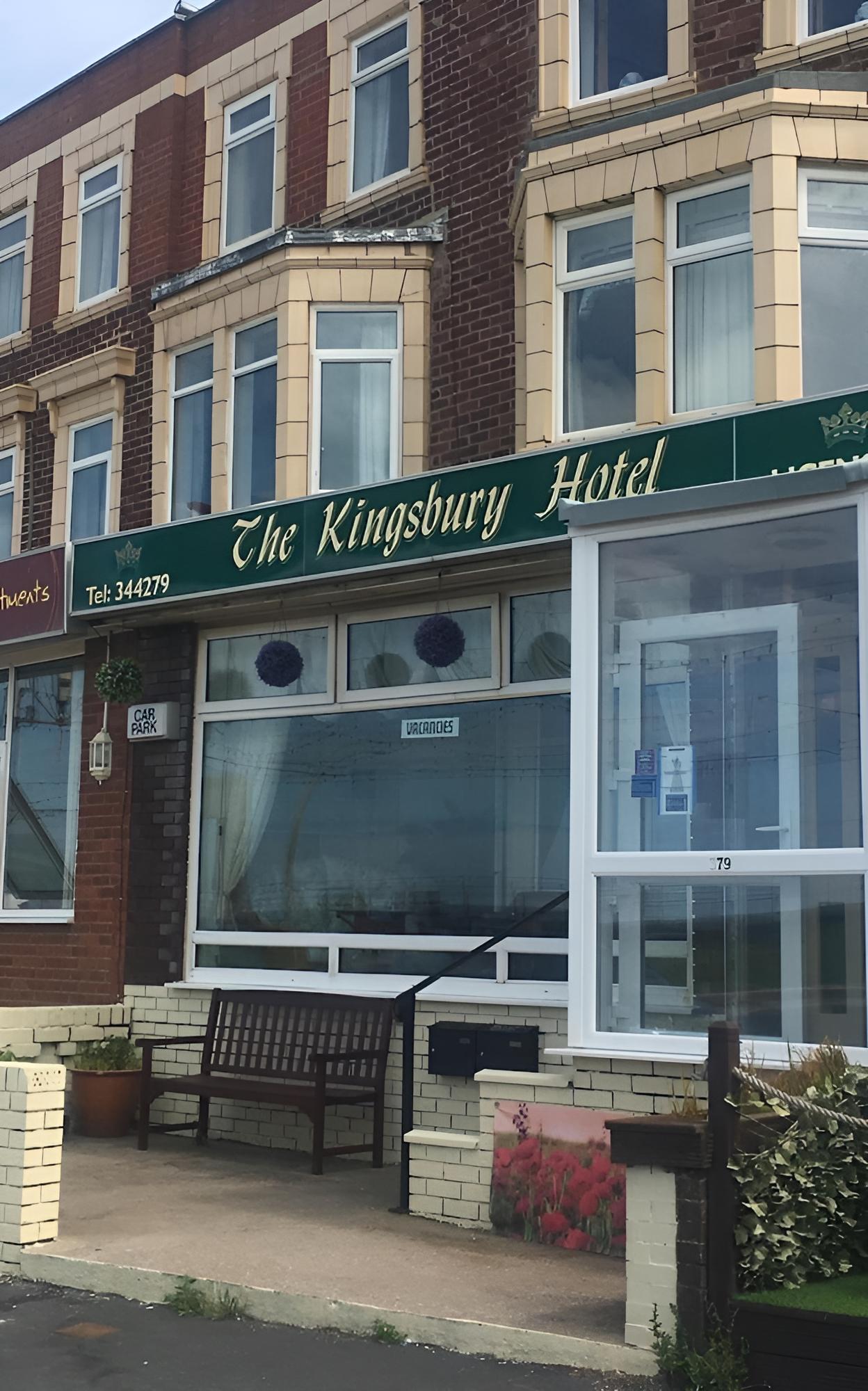 Kingsbury Hotel