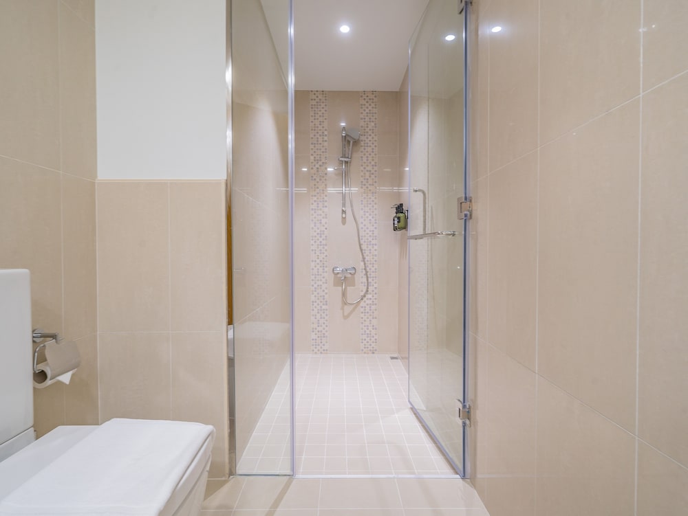 Glamorous Apartment Facing Burj Khalifa