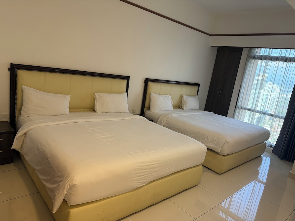 Alpha Suite at times square
